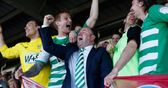 Yeovil heading for final