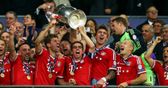 Bayern victorious
