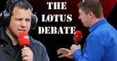 A blow for Lotus?
