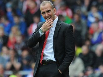 Paolo Di Canio: One last effort