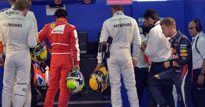 Bahrain the first of 21 races?