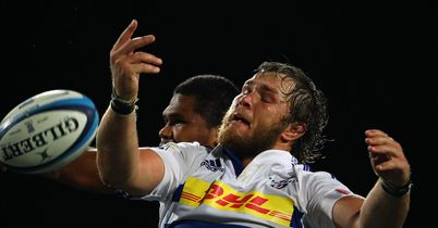 Vermeulen out of Boks Tests