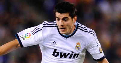 Morata pledges future to Real