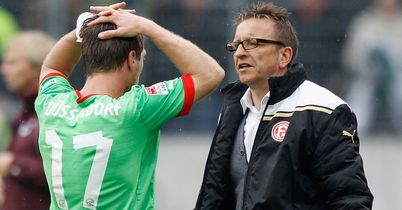 Fortuna fall on final day