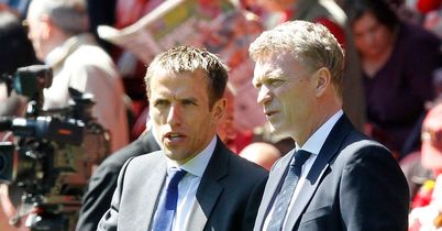 Eight in frame for Everton