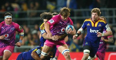 Bulls ease to bonus-point win