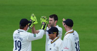 Onions bags five-wicket haul