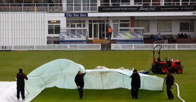 Grace Road match abandoned