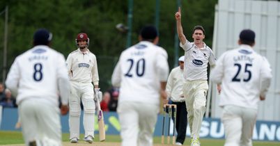 County Championship - latest
