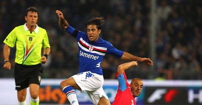 Sampdoria complete Juve double