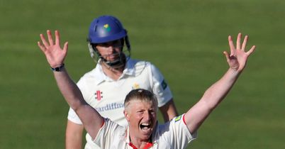Chapple inspires Lancashire