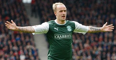 Griffiths keen on Hibs stay