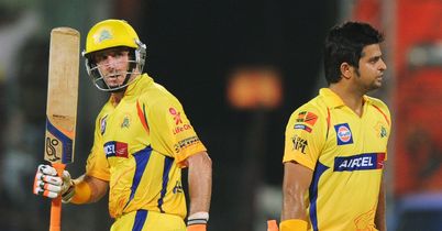 Chennai back in final again