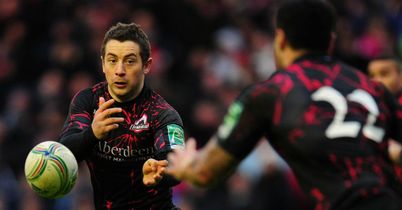 Edinburgh hold off Dragons