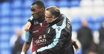 Tough start for Aston Villa