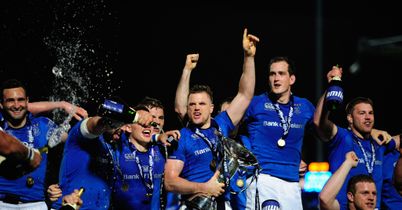 Lethal Leinster smash Stade