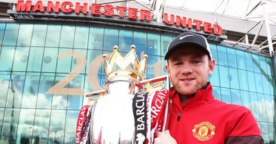 Gill expecting Rooney to stay