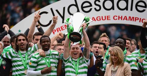 Celtic: Champions