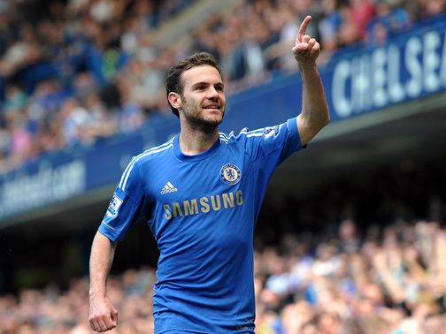 Juan Mata: Has been told he must 'adapt'