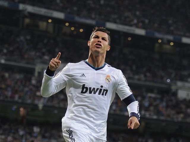 Cristiano Ronaldo