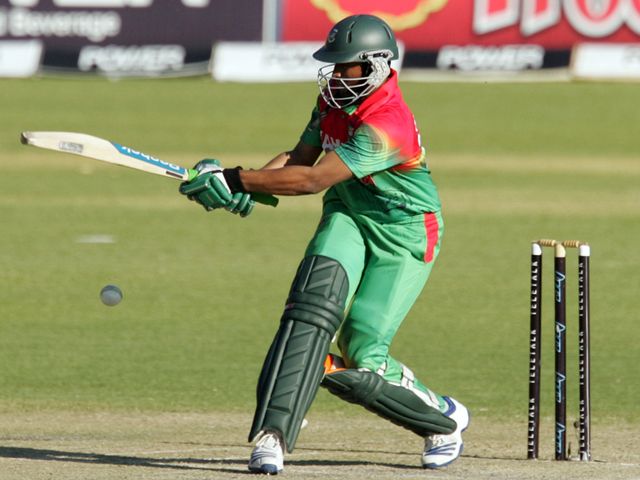 Shakib Al Hasan: Helped Bangladesh draw the series
