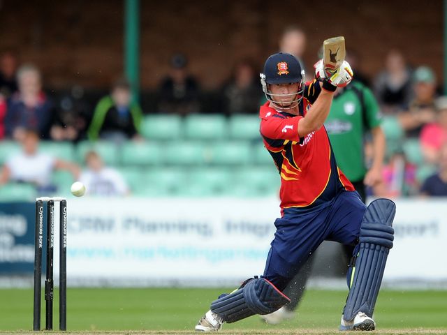 Tom Westley: Top scored for Essex