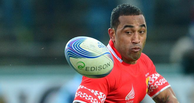 Fetu'u Vainikolo: Will join Exeter next season