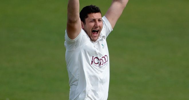 Tim Bresnan: Impresive form for Yorkshire following second elbow operation