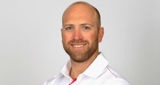 Matt Prior: Has praised his England team-mates