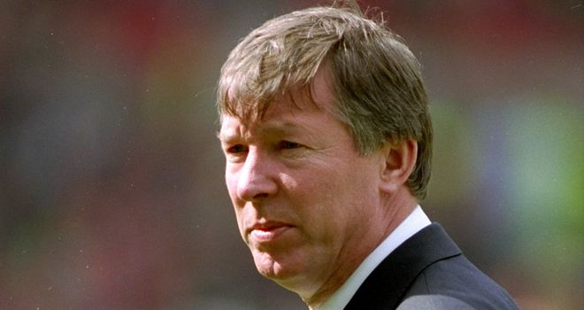 Sir Alex remained at the top of his game for a remarkable 26 years at Old Trafford