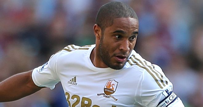 Ashley Williams: Targeted by Arsenal