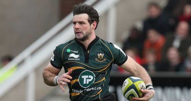 Ben Foden: Looking to end a disappointing season on a positive note