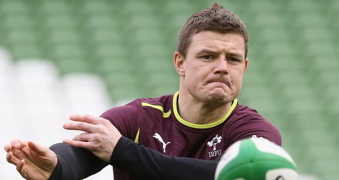 Brian O'Driscoll feels he still has plenty to give at both provincial and international level