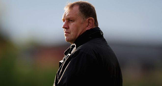 Dean Richards believes Newcastle are in great shape to prosper in the top tier of English rugby