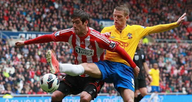 It was hardly a classic at the Stadium of Light as Sunderland and Southampton shared the spoils