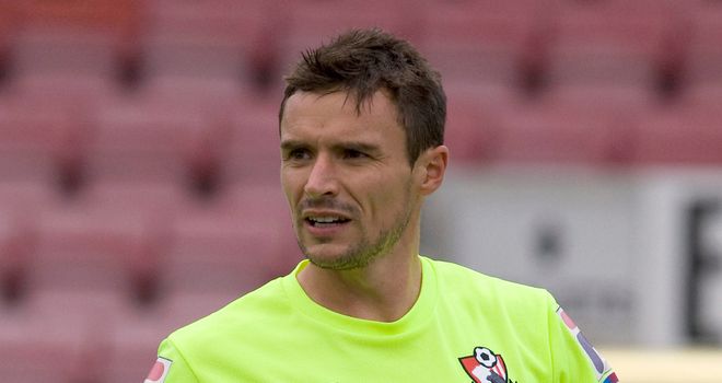 Darryl Flahavan: Feels at home with Cherries