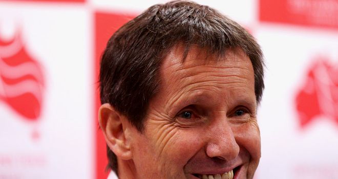 Robbie Deans: Relishing the visit of a tough, powerful Lions squad