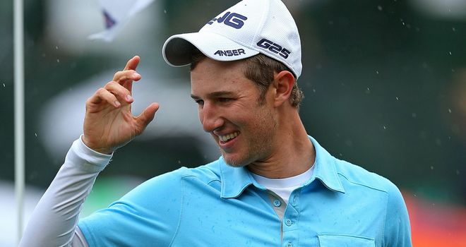 Derek Ernst: A winner on just his ninth PGA Tour start