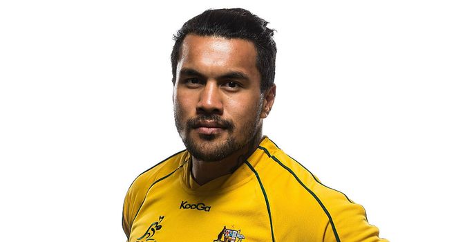 Digby Ioane: Injury concern for Australia