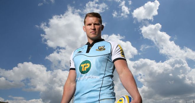 Dylan Hartley: Gunning for Leicester in Saturday's Aviva Premiership final