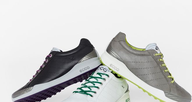 ECCO men's BIOM golf hybrid: Now offered in three brand new combinations