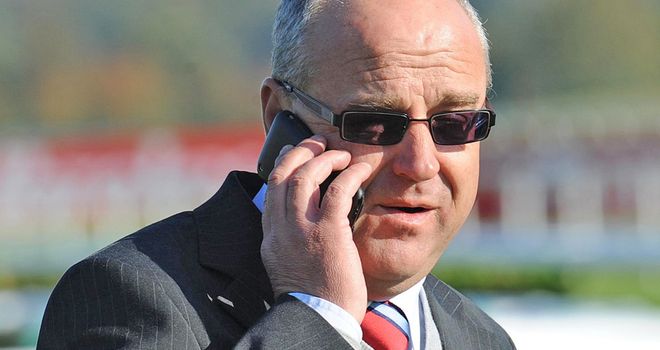 Richard Fahey: Star columnist