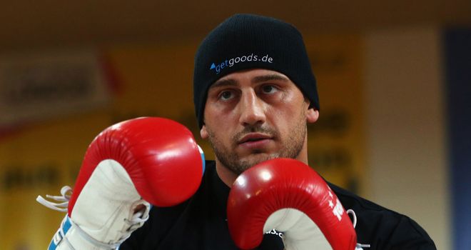 Francesco Pianeta: Never fought at a high level