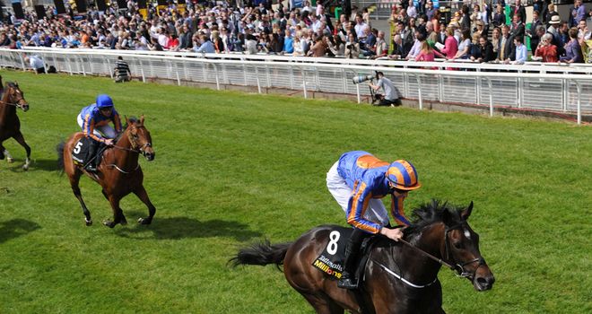 Magician: Back on course for Ascot?