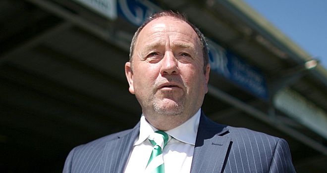 Gary Johnson: Not disappointed with Yeovil's draw