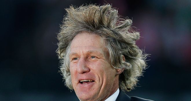 Gertjan Verbeek: In talks with Nurnberg