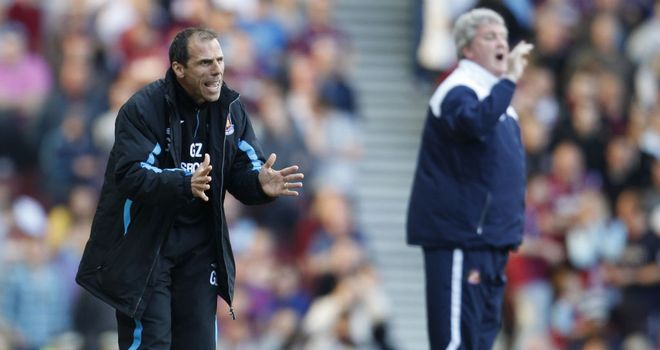 Gianfranco Zola & Steve Bruce: Only one can claim automatic promotion