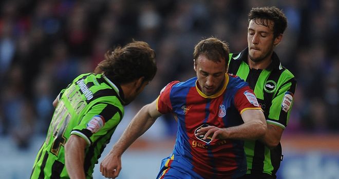 Glenn Murray: Challenges Inigo Calderon at Selhurst Park