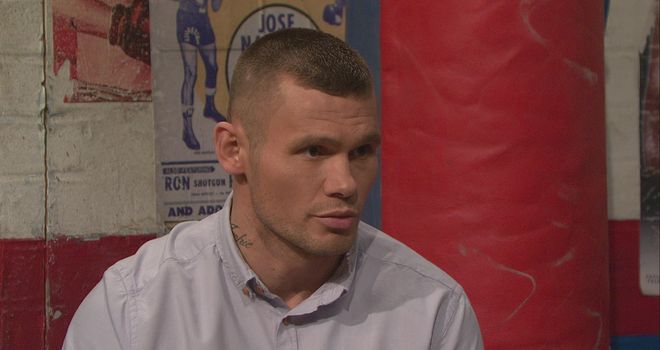 Martin Murray: Twice narrowly failed to win a version of the middleweight title