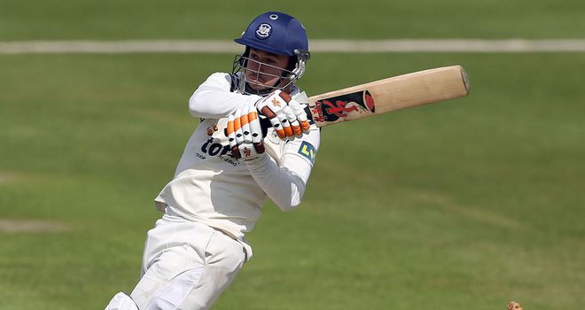 Jack Taylor: Has done well with the bat but his bowling action has been questioned
